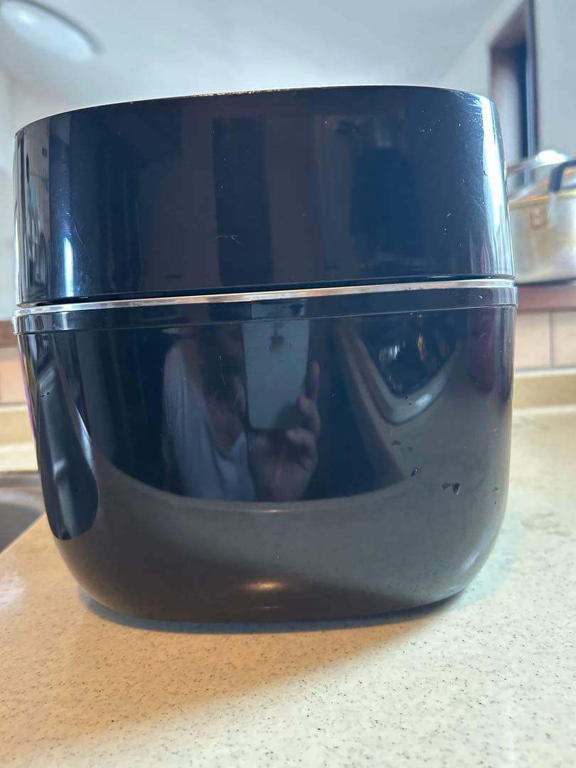 TOSHIBA 真空圧力IH炊飯器 RC-10VSP