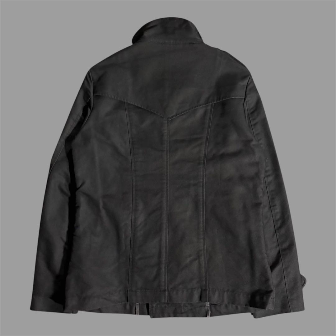 archive Pコート ナポレオンジャケット darkcore y2k 平成