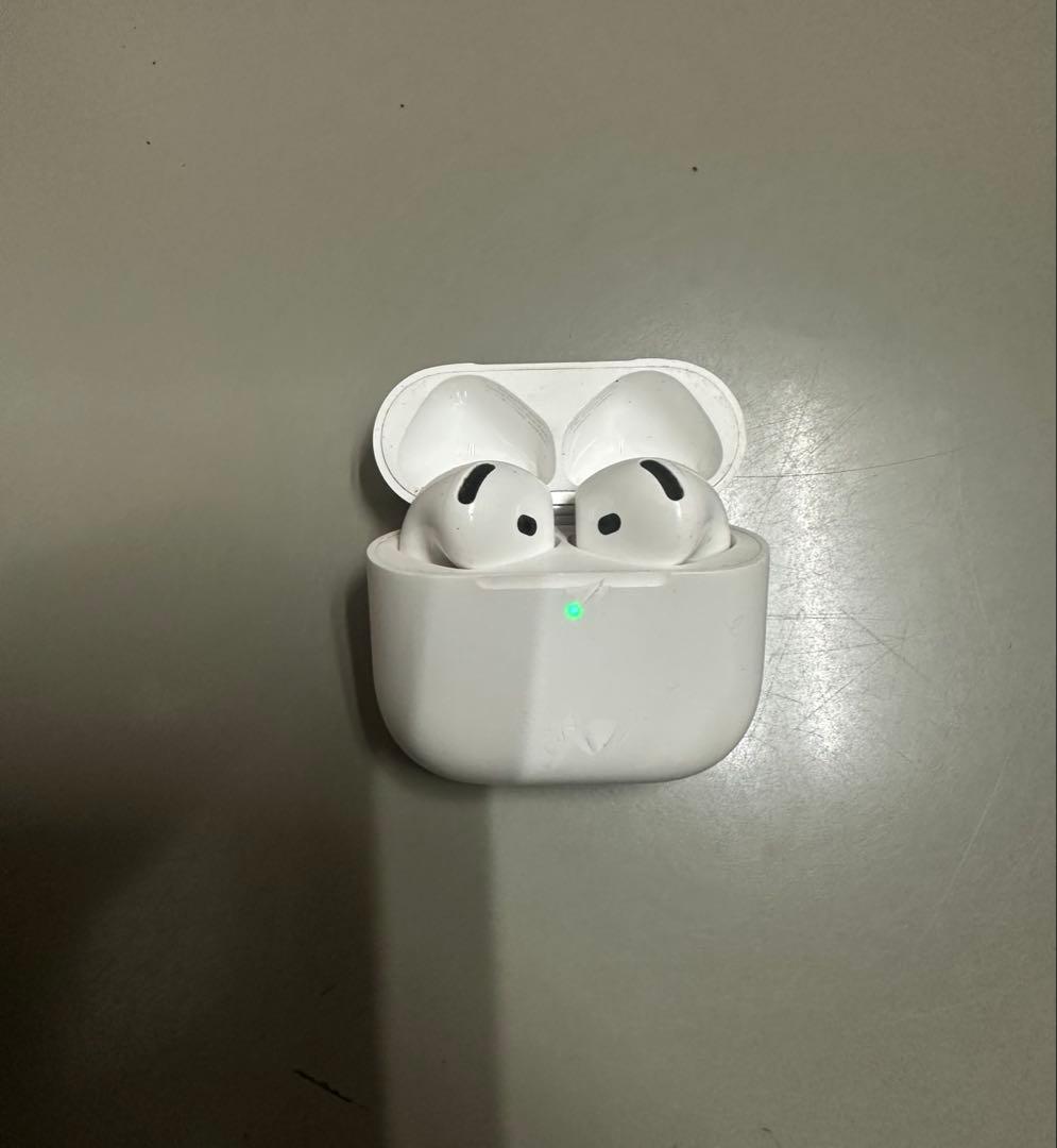 AirPods 4世代　(ANC) ノイキャン有