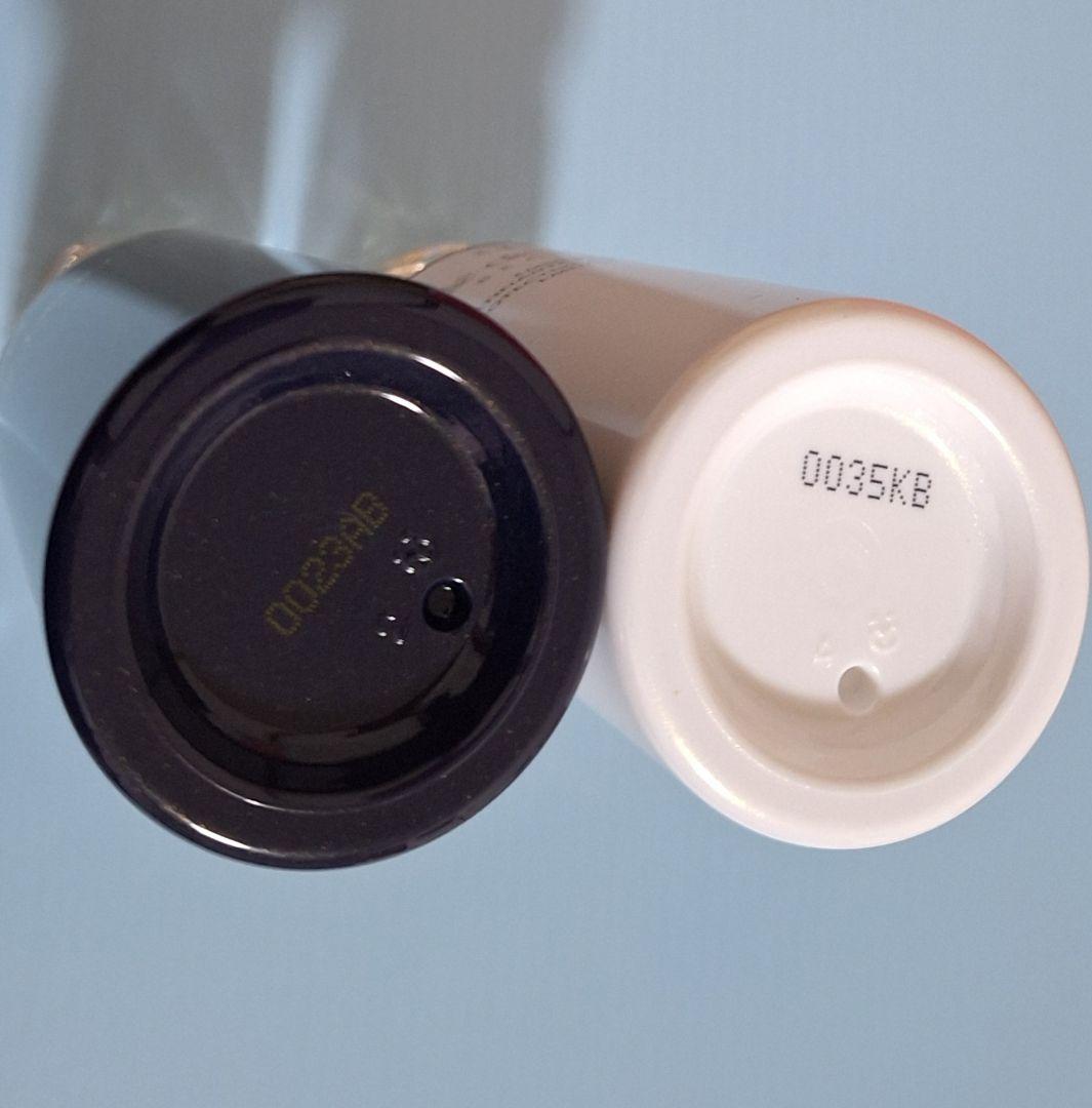 【匿名配送】クレドポーボーテ 朝夜 乳液セット