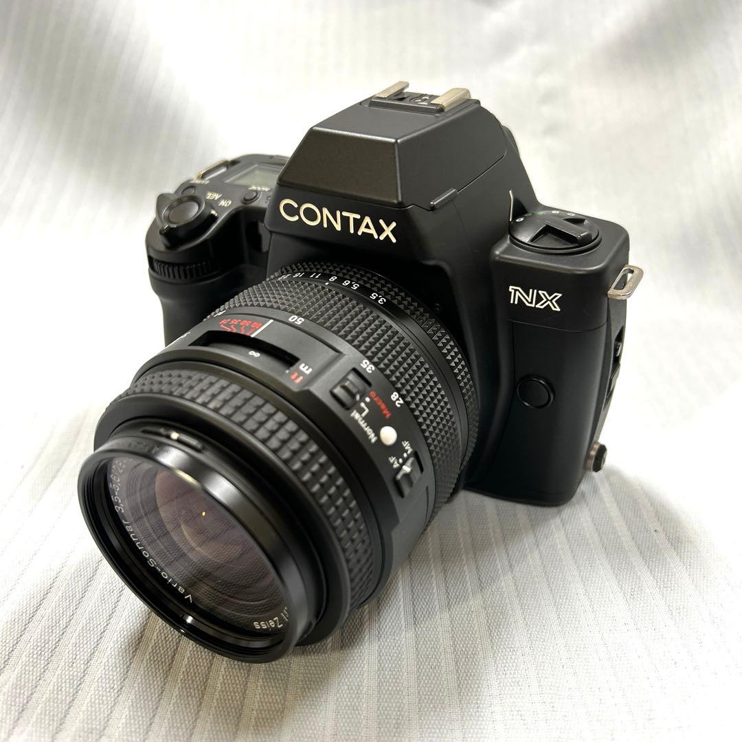 CONTAX NX＋Vario Sonnar 28-80mm f:3.5-5.6