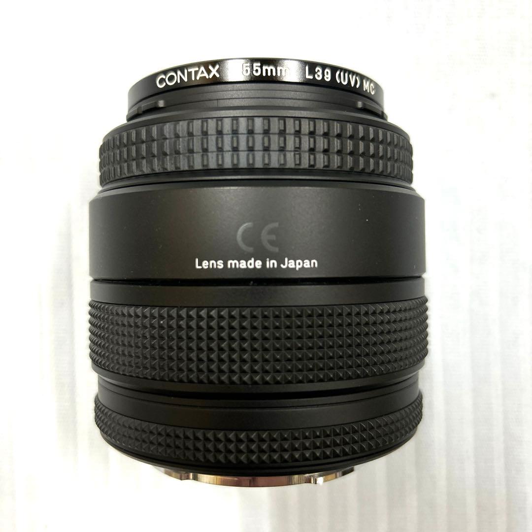 CONTAX NX＋Vario Sonnar 28-80mm f:3.5-5.6