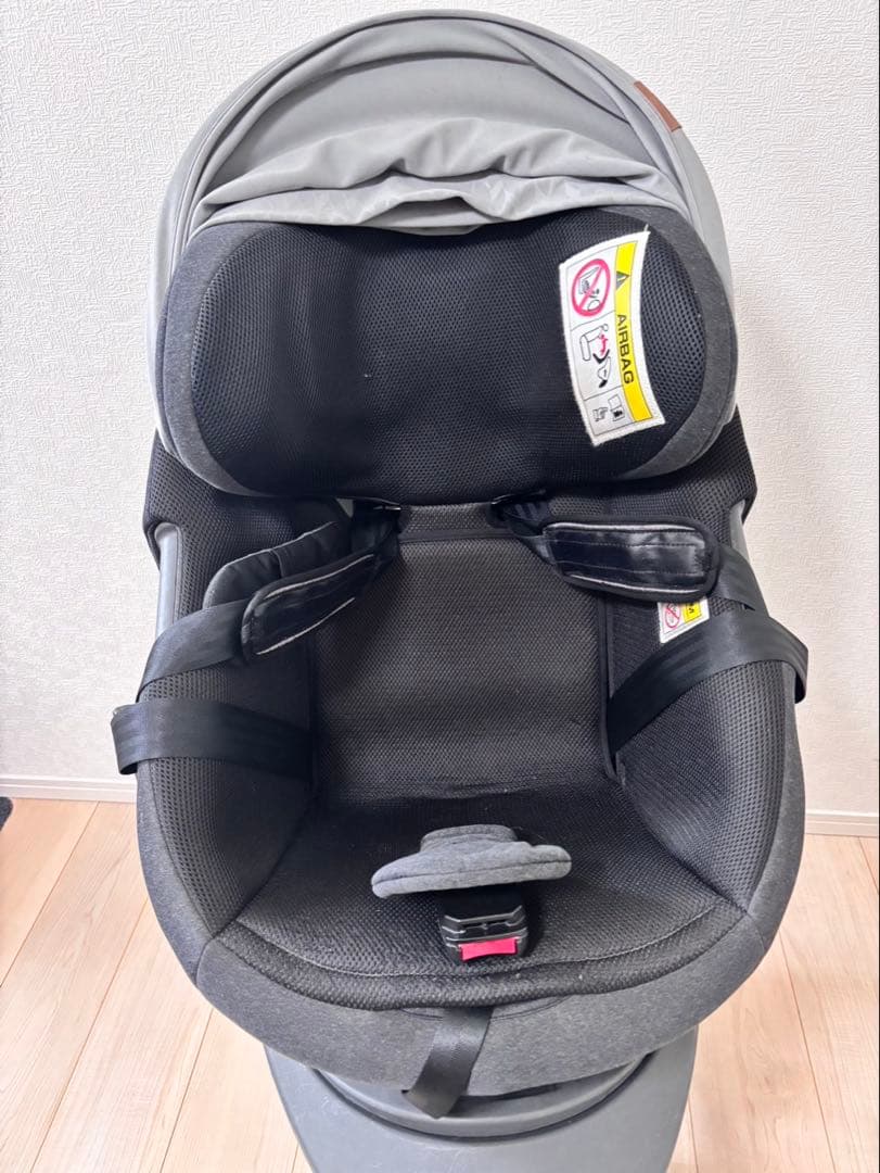 ⭕️本日削除します美品 Combi コンビ THE S ISOFIX ZA-670