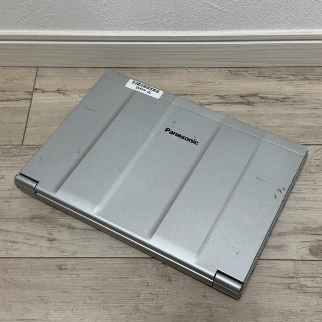 高性能❗重い作業もサクサク❗ レッツノート i5 11世代 16GB 256GB