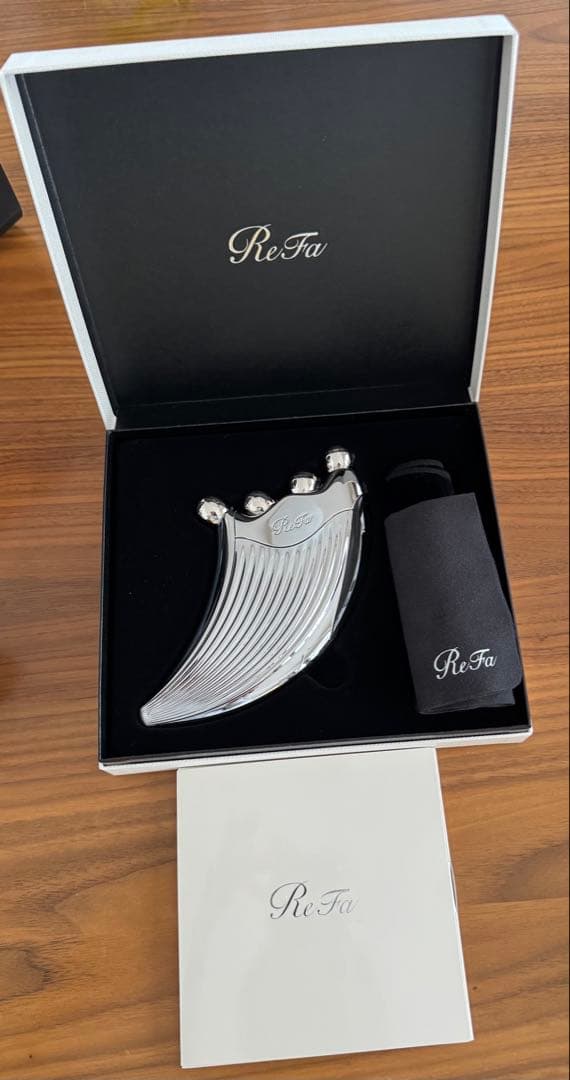 ReFa リファフォーカッサレイ　RR-AD00