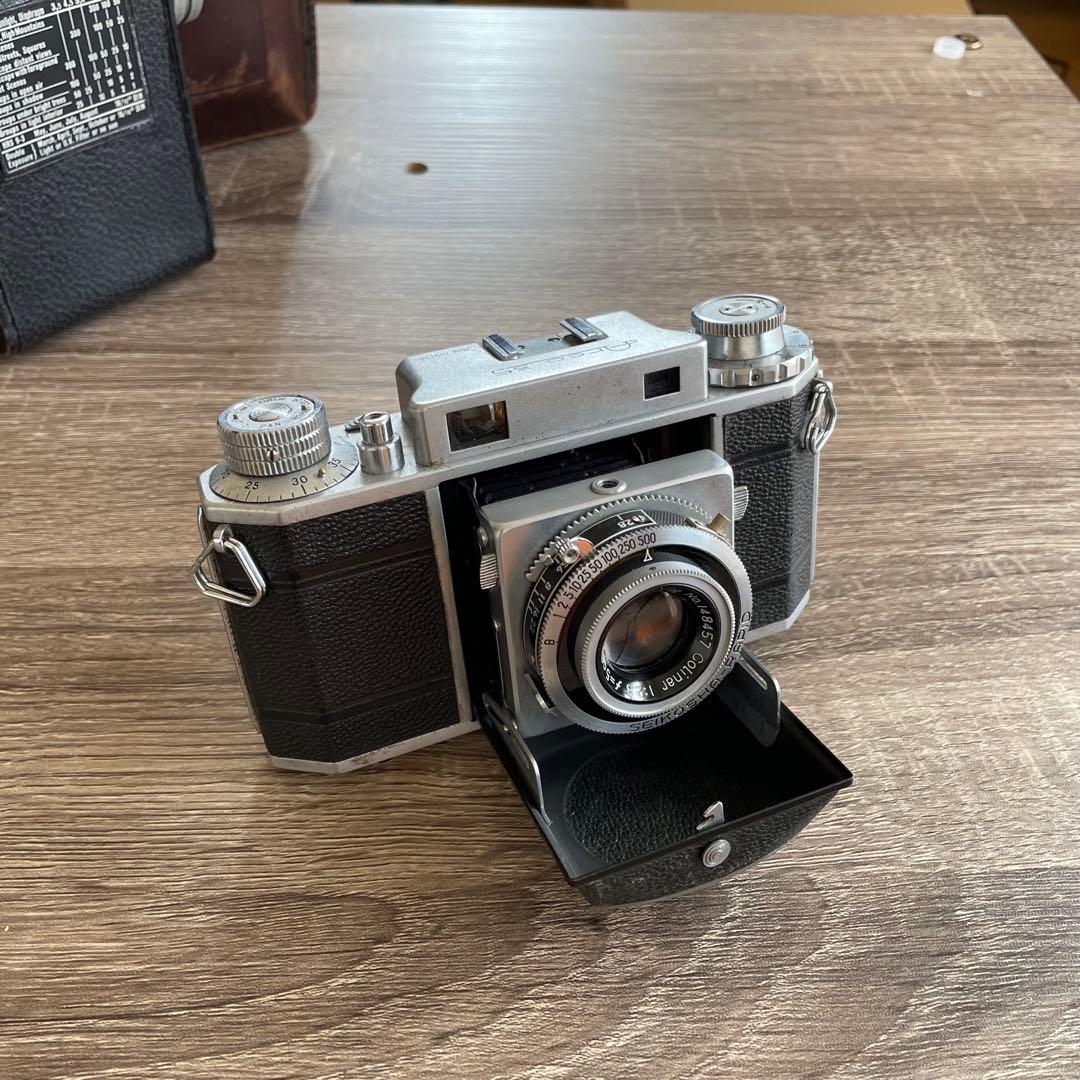 Arco 35 レンジファインダー フィルムカメラ 作例あり