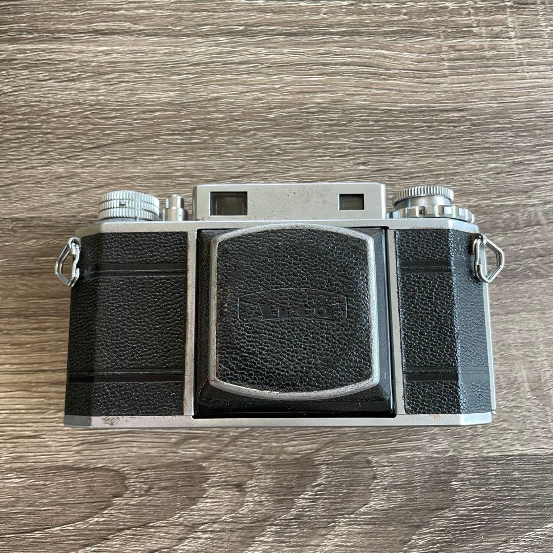 Arco 35 レンジファインダー フィルムカメラ 作例あり