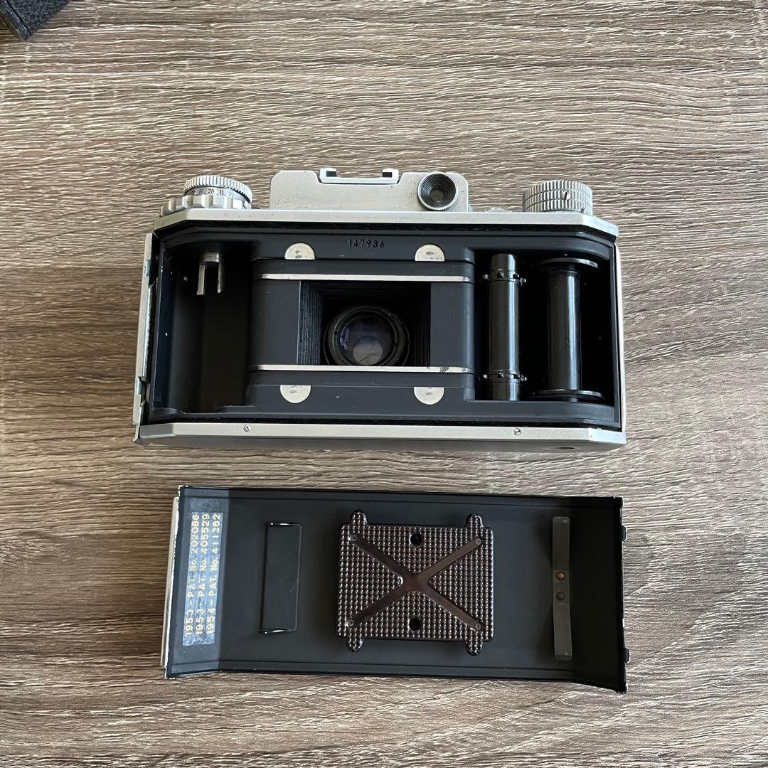 Arco 35 レンジファインダー フィルムカメラ 作例あり