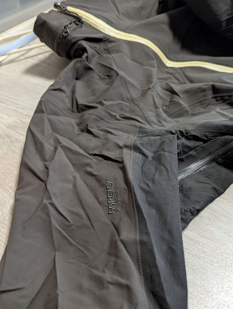 Arc'teryx OR ウィンターウェア セットGORE-TEX　ゴアテックス