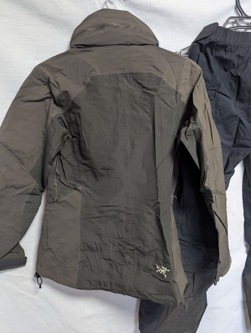 Arc'teryx OR ウィンターウェア セットGORE-TEX　ゴアテックス