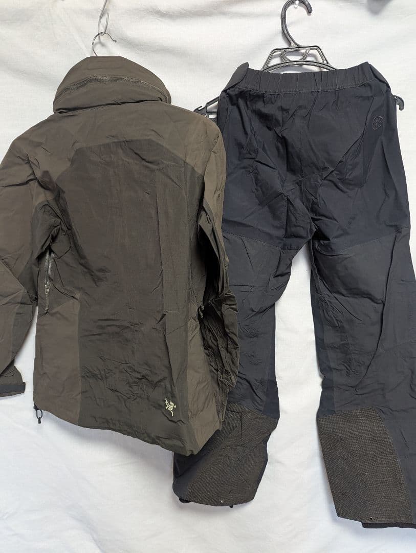 Arc'teryx OR ウィンターウェア セットGORE-TEX　ゴアテックス