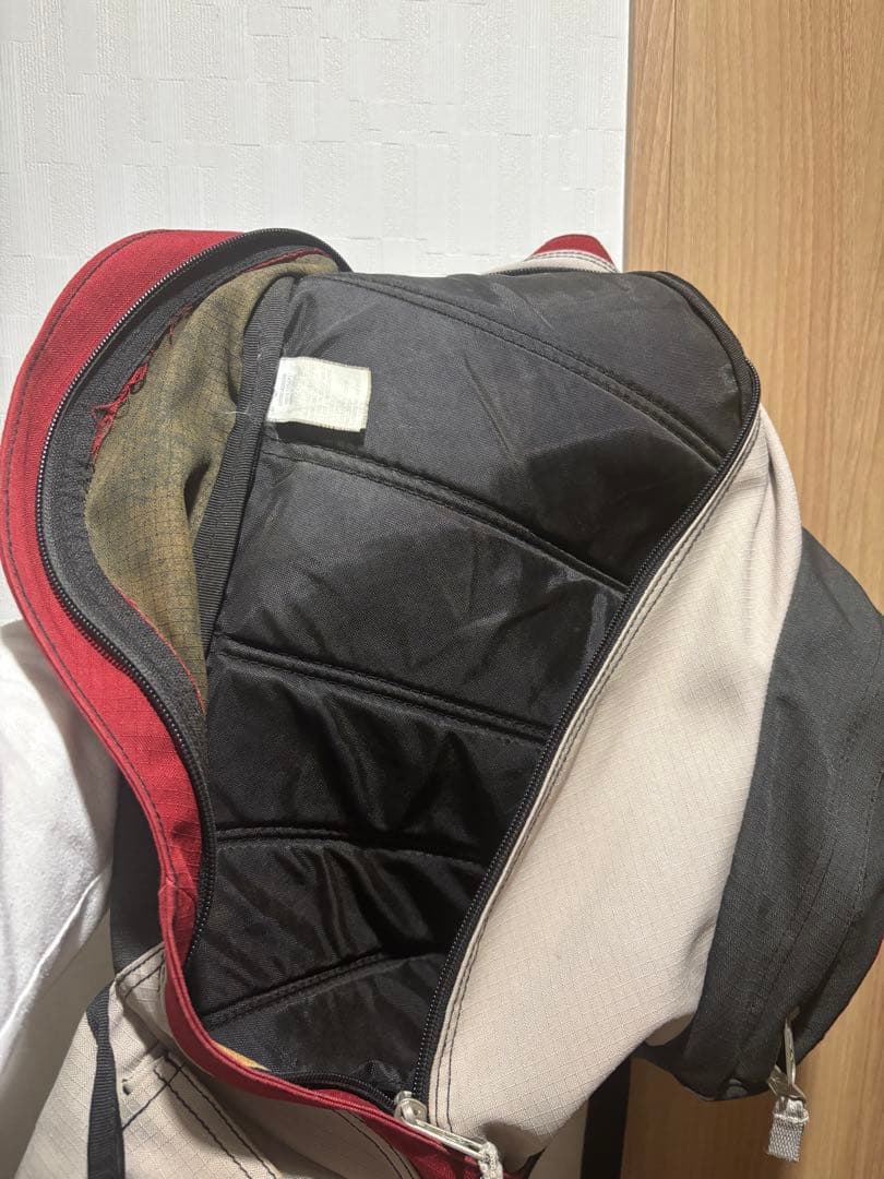 90s Jansport ワンショルダーバッグ　ボディバッグ