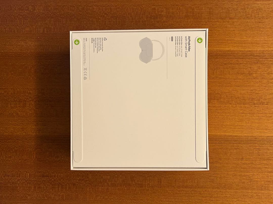 【新品未開封】AirPods Max 第二世代 ミッドナイト 本体 プレゼント用