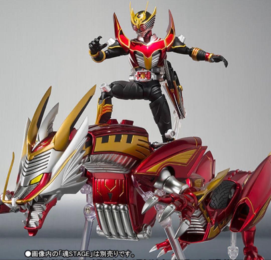 S.H.Figuarts 仮面ライダー龍騎サバイブ&ドラグランザーセット