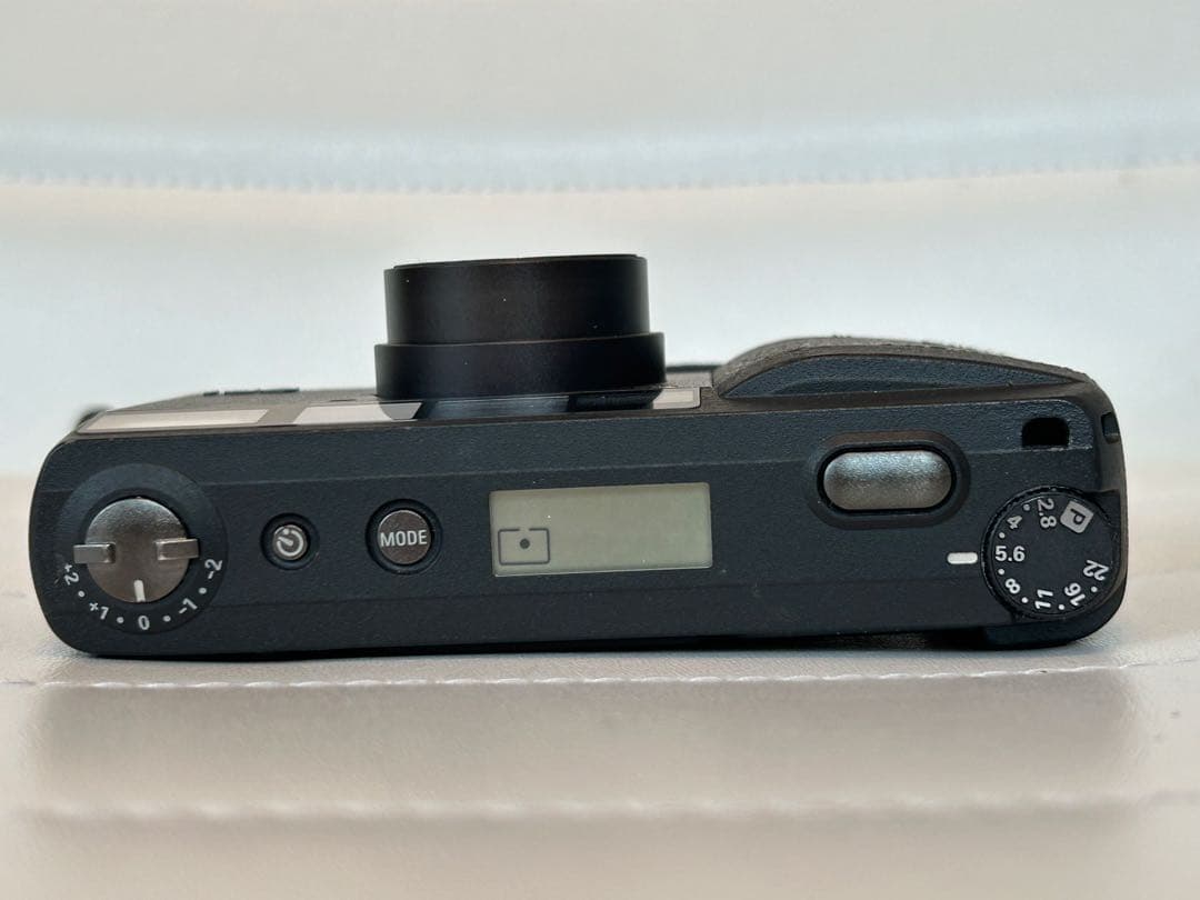 RICHO GR1 コンパクトフィルムカメラ 液晶不良