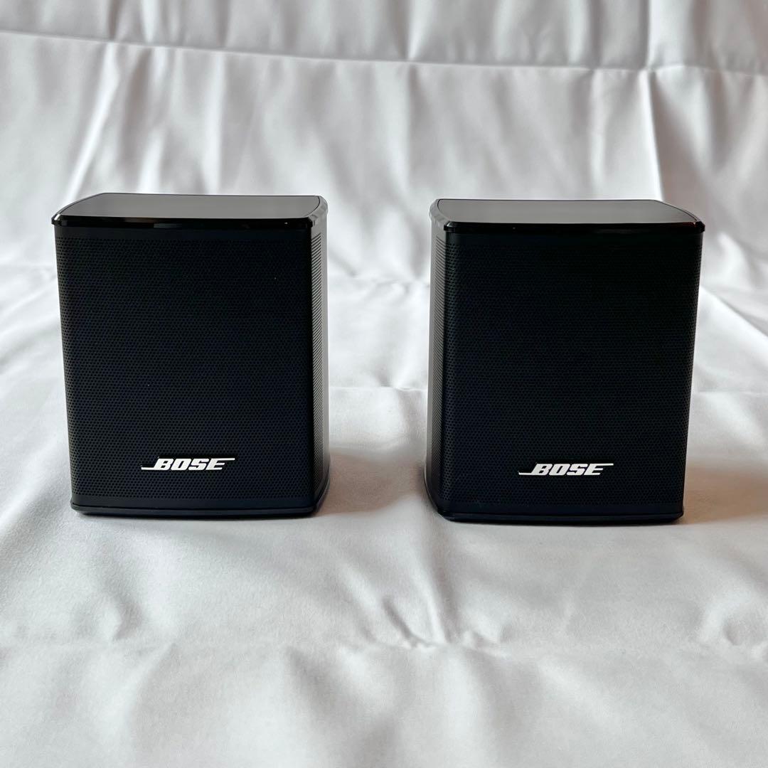 Bose Surround Speakers サラウンドスピーカー　ブラック