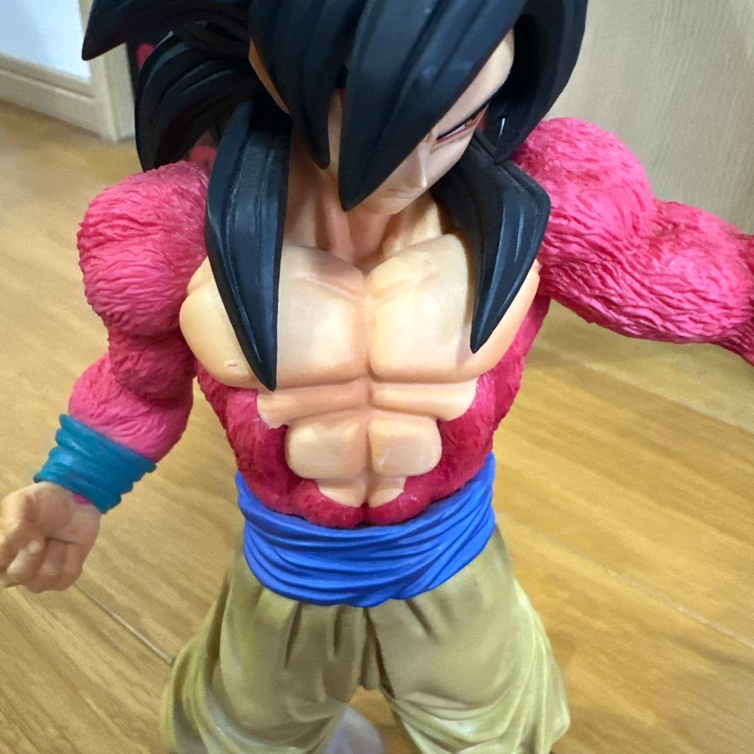 超サイヤ人4 孫悟空 B賞 フィギュア