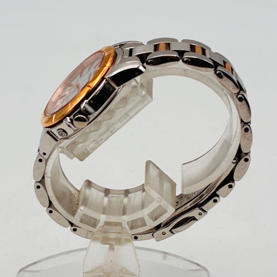 SEIKO LK ルキア 電波 ソーラー 腕時計 時計 シルバー ゴールド