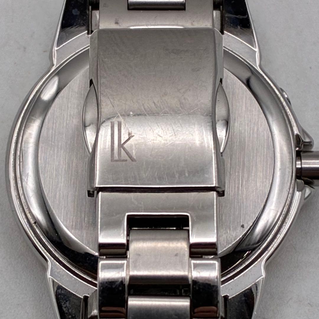 SEIKO LK ルキア 電波 ソーラー 腕時計 時計 シルバー ゴールド