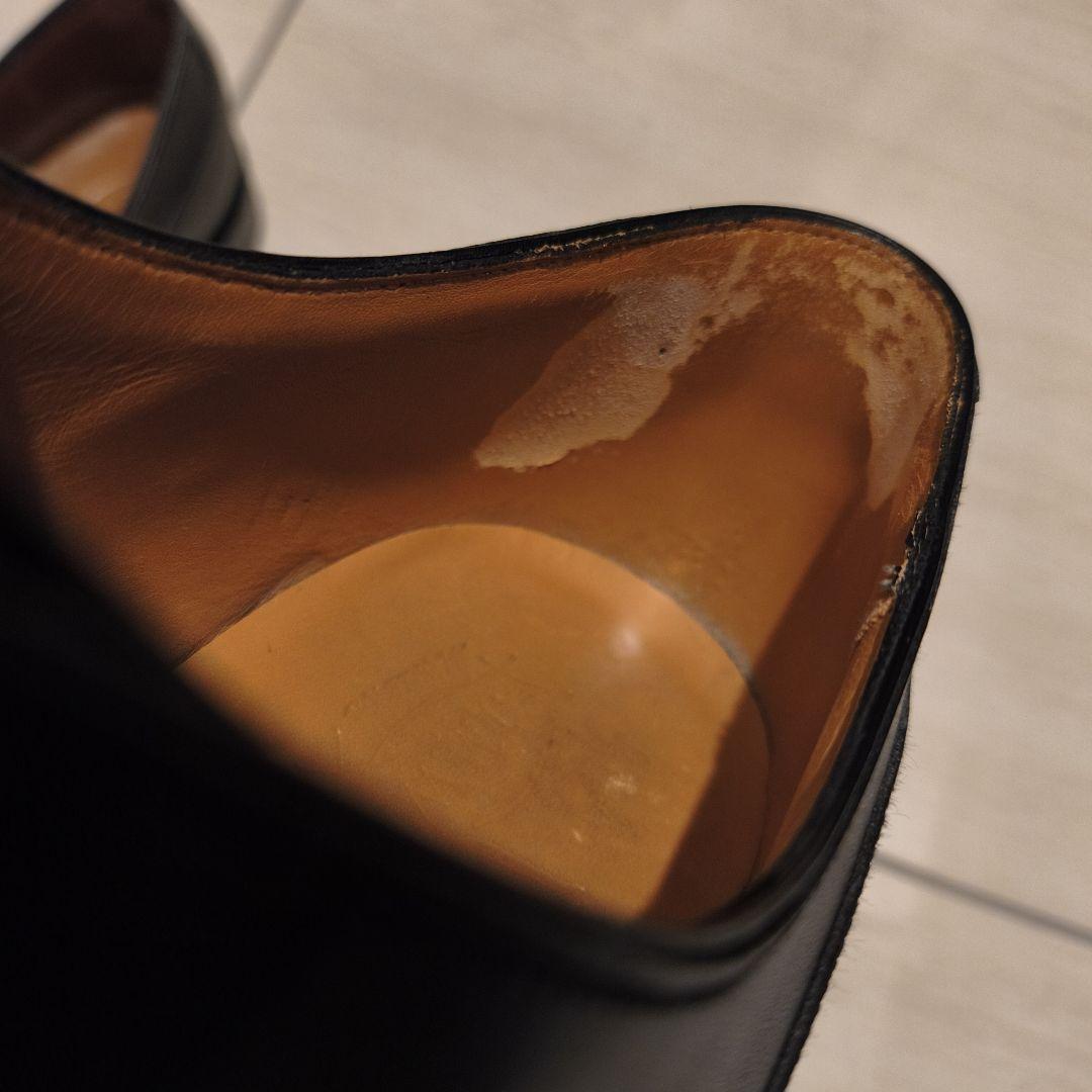 jmweston golf JMウエストン ゴルフ カーフ 6H Dウィズ