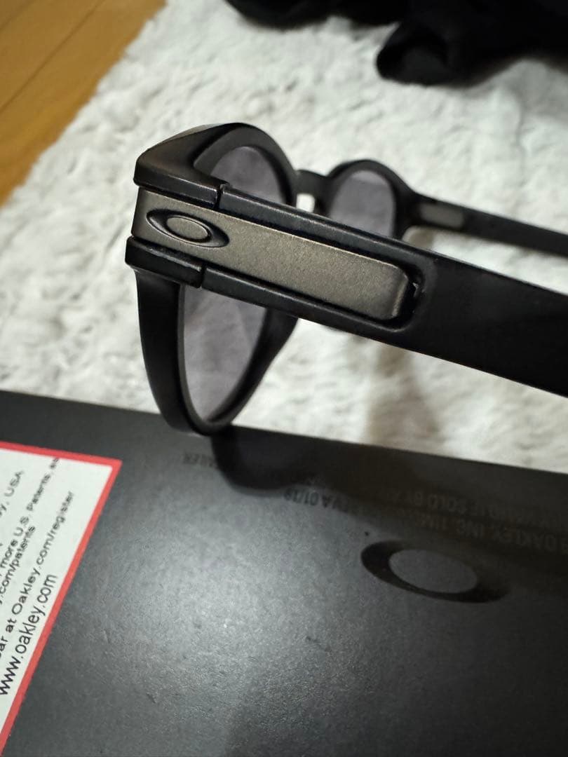 OAKLEY LATCH プリズム　サングラス アジアンフィット