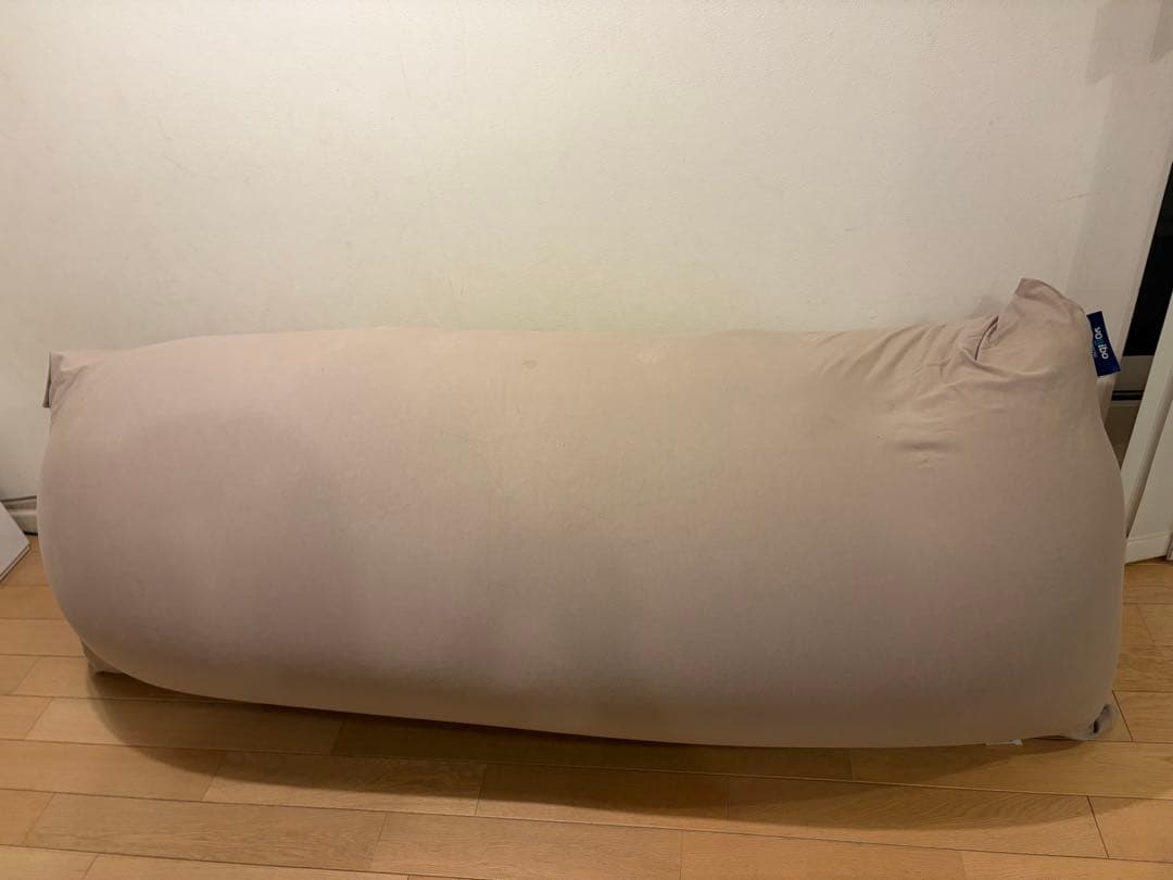 限定割引美品、人気のヨギボーマックスプレミアム　ライトグレー+替え【直接取引可】