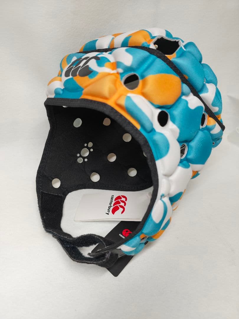 カンタベリー ヘッドギア ベンチレーター サイズM