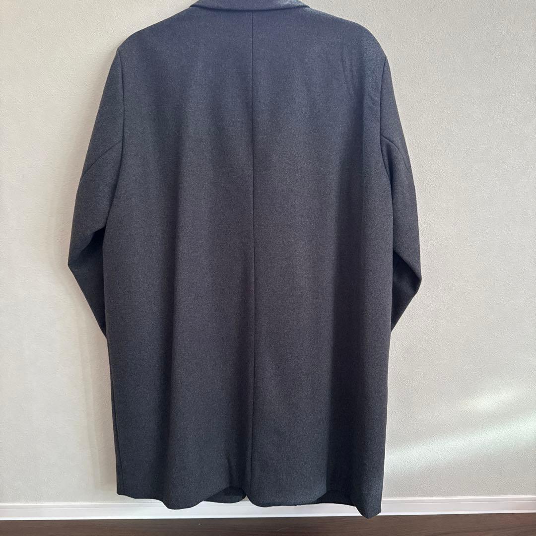 ミズイロインドウールテーラードジャケット