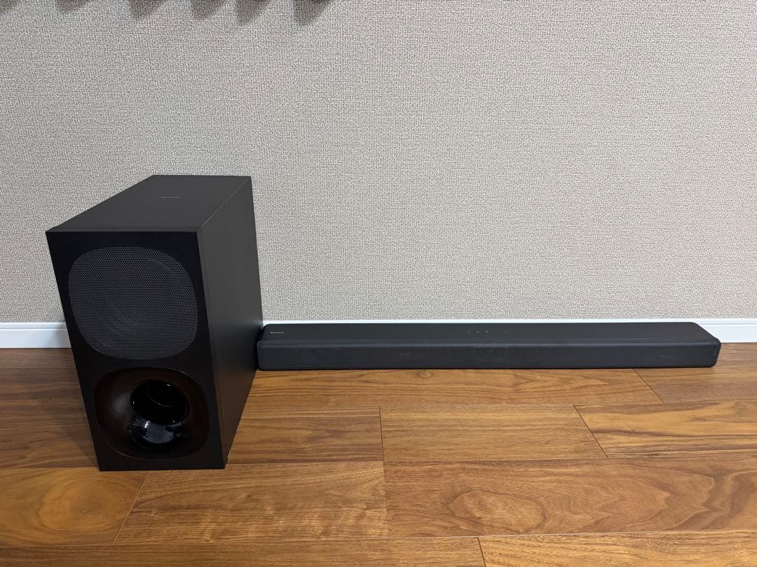 大幅値下げ！　SONY サウンドバー HT-G700　①