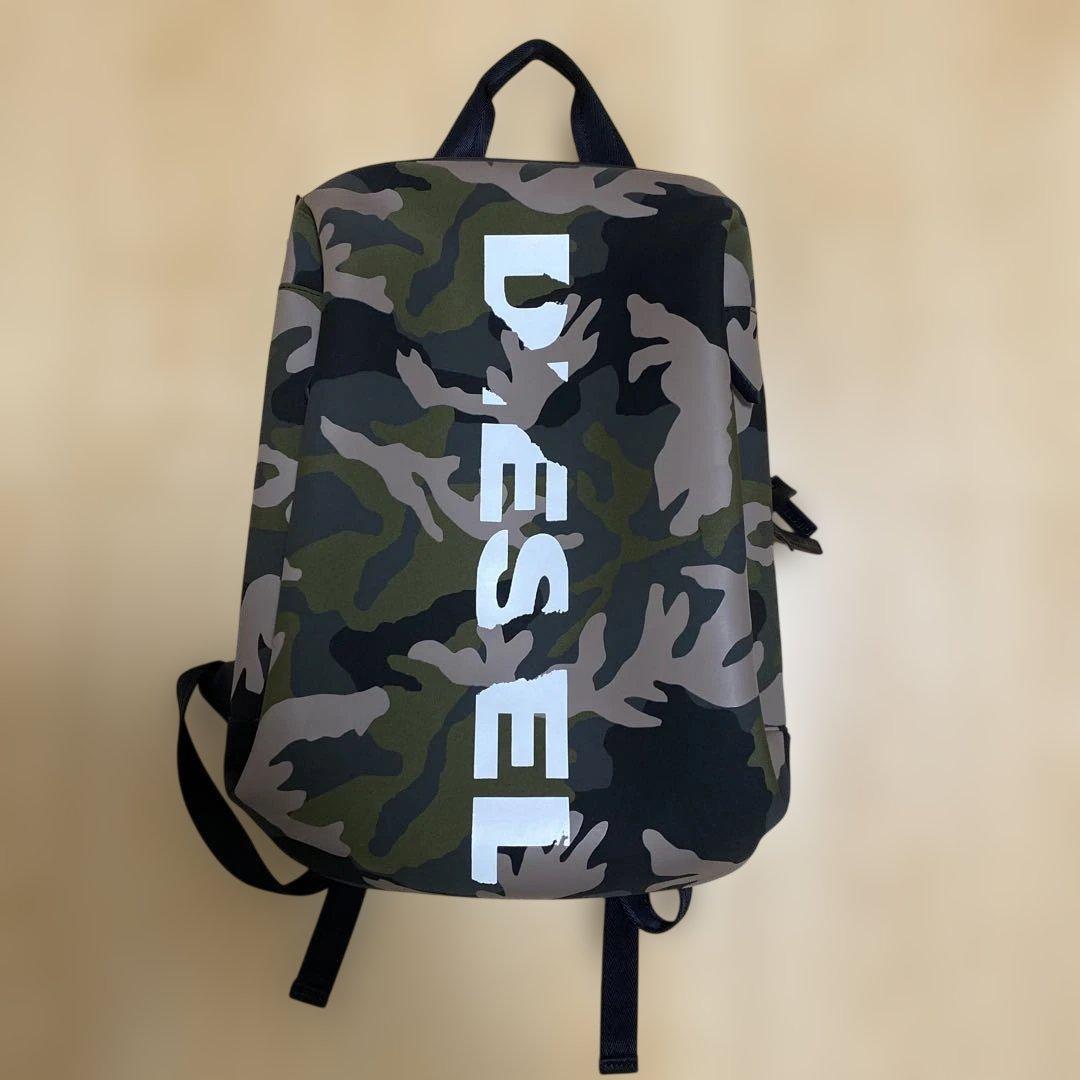 diesel リュック