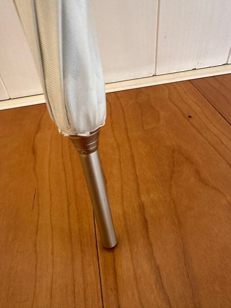 美品 希少 BURBERRY/バーバリー 傘 犬の散歩&サイクリング