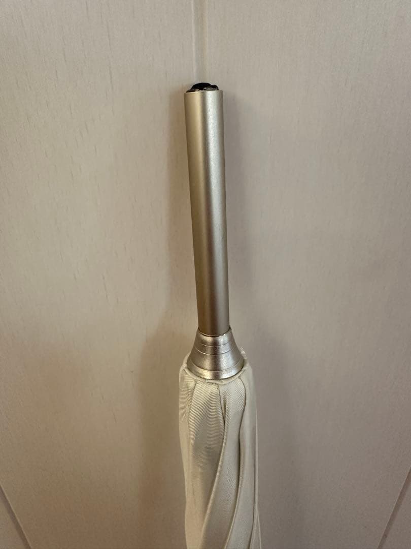 美品 希少 BURBERRY/バーバリー 傘 犬の散歩&サイクリング