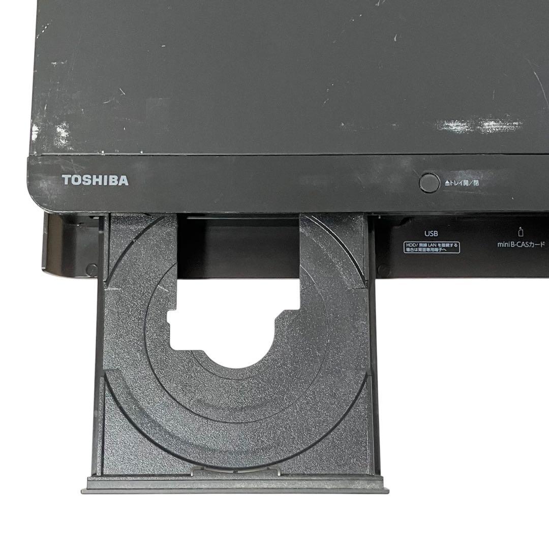 東芝 レグザ 500GB 2番組同時録画 ブルーレイレコーダー DBR-Z510