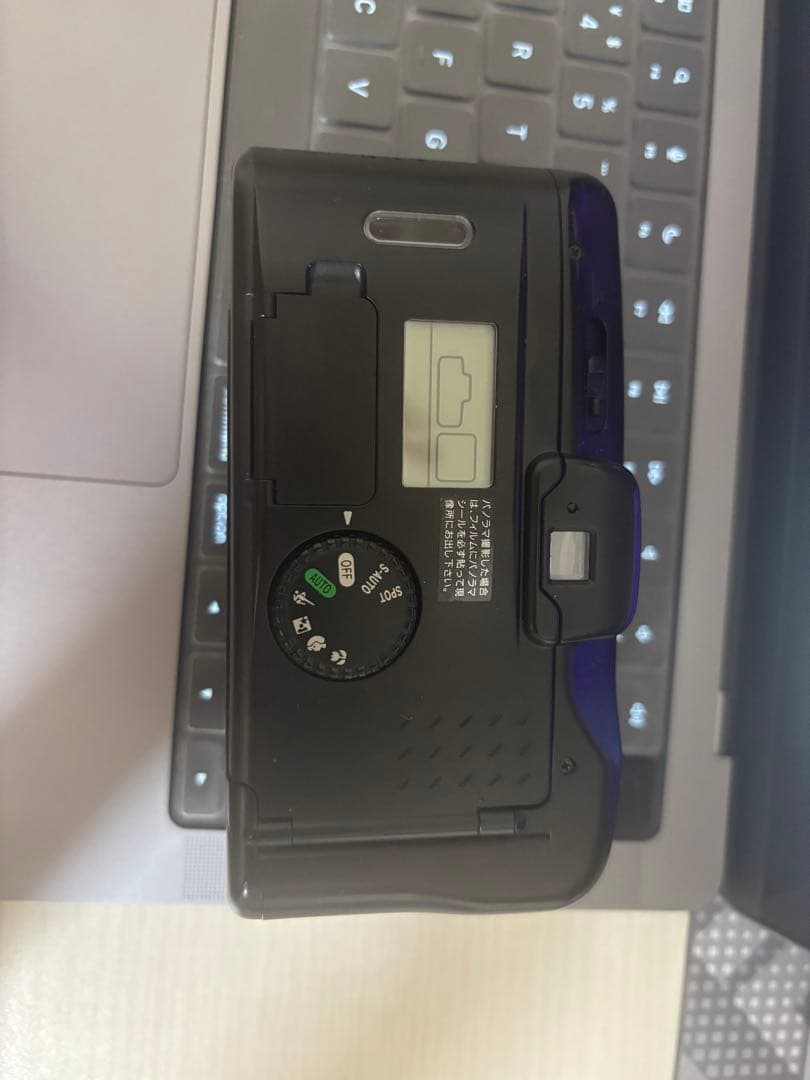 Canon AutoboyS PANORAM ❁フィルムカメラ❁