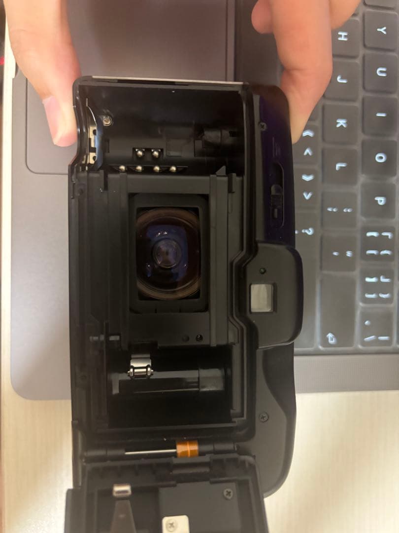 Canon AutoboyS PANORAM ❁フィルムカメラ❁