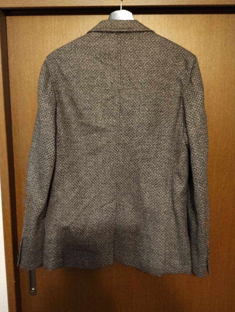 美品イタリア製 THE GIGI テーラードジャケット ウール 50ジジ
