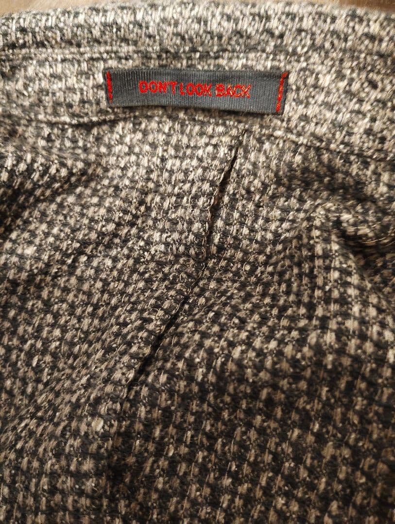 美品イタリア製 THE GIGI テーラードジャケット ウール 50ジジ