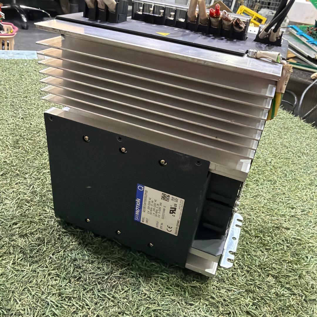 SANYO DENKI QS1B15AY0XX0ZP00 サーボアンプ