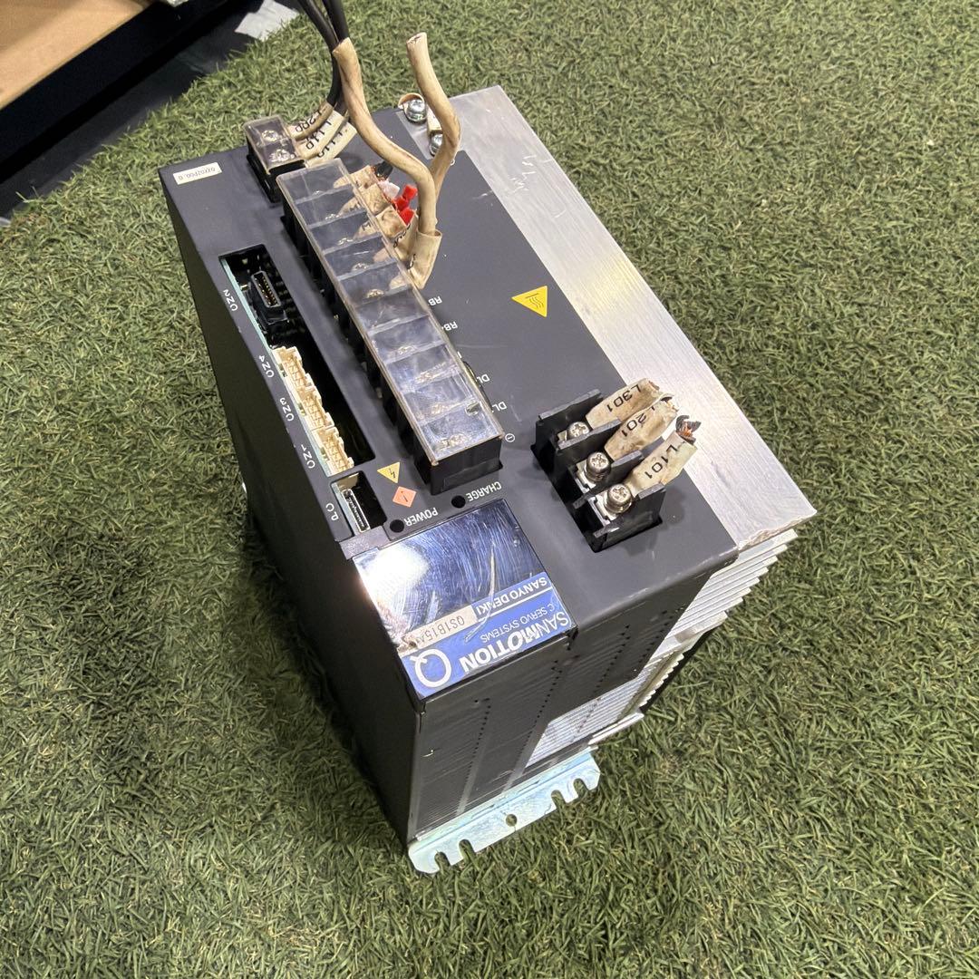 SANYO DENKI QS1B15AY0XX0ZP00 サーボアンプ