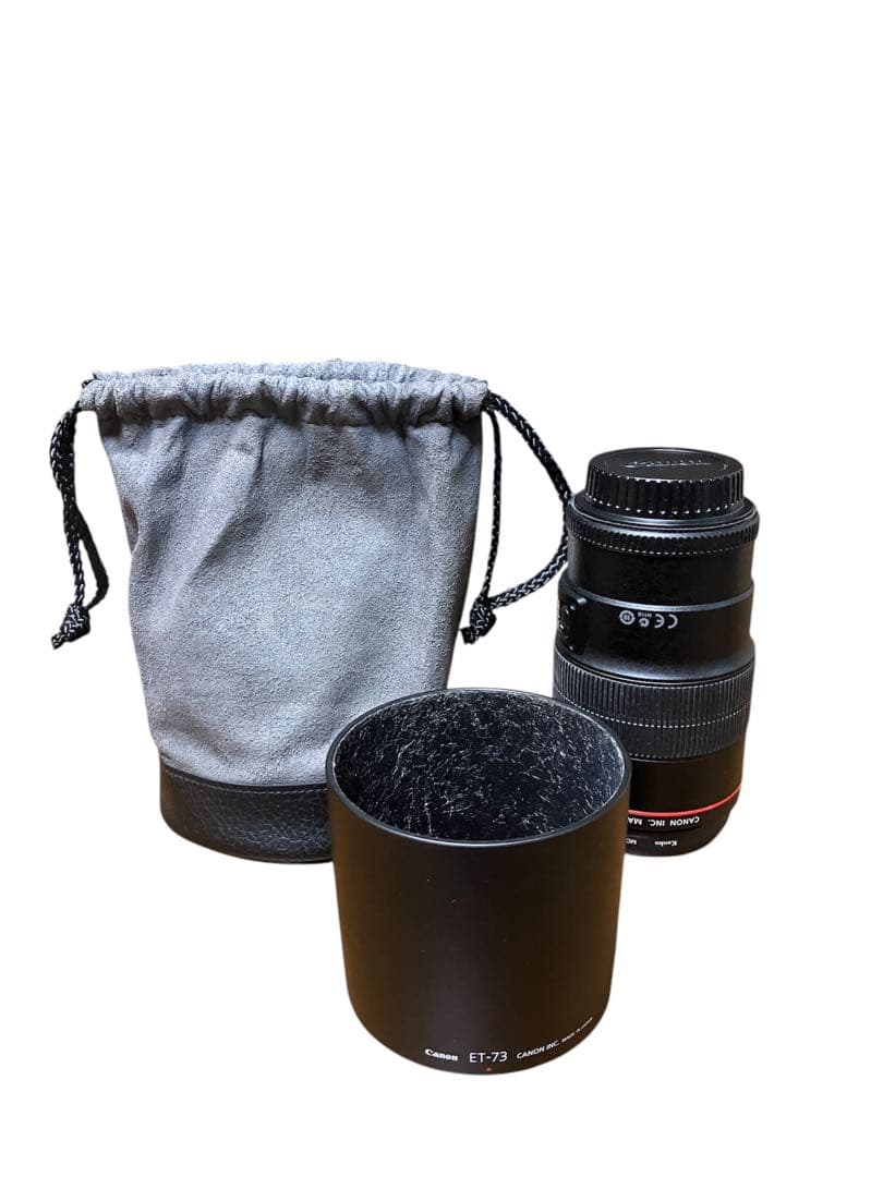 ✨美品✨Canon EF100mm F2.8L マクロレンズ IS USM