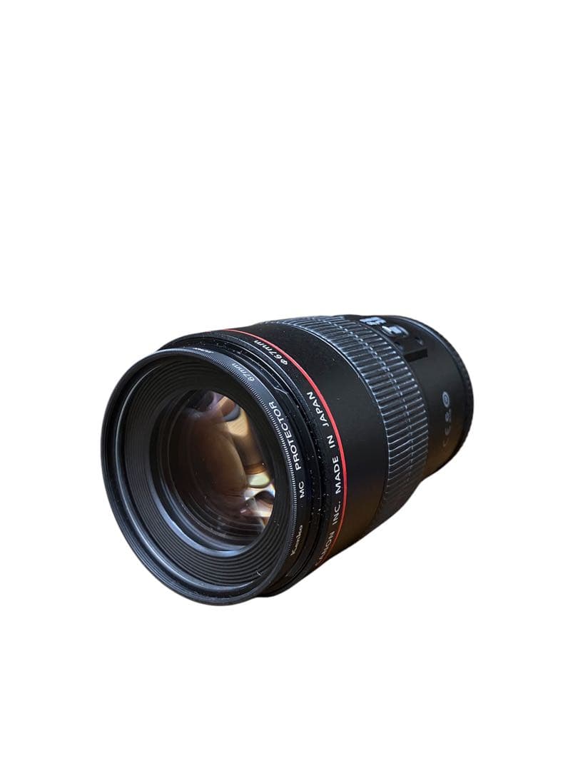 ✨美品✨Canon EF100mm F2.8L マクロレンズ IS USM