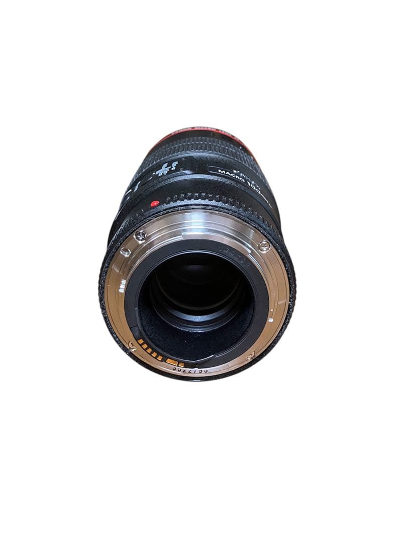 ✨美品✨Canon EF100mm F2.8L マクロレンズ IS USM