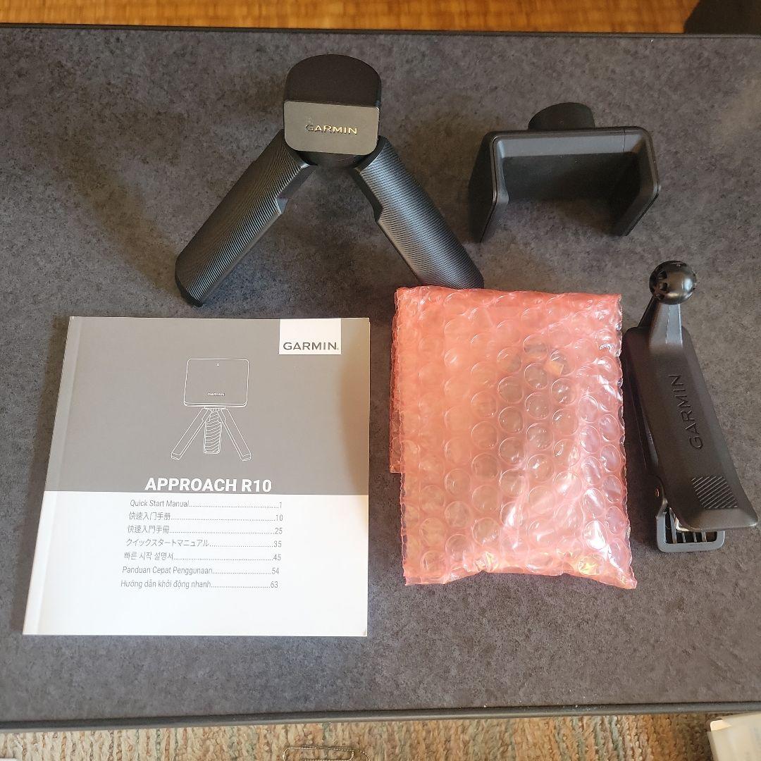 Garmin ガーミン Approach R10 アプローチ R10 弾道測定器