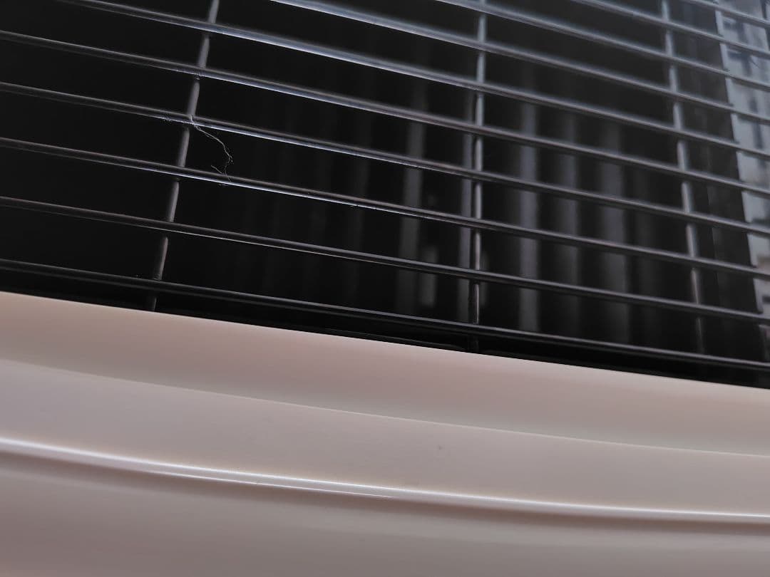 ナカトミ 移動式エアコン 冷風・除湿・送風 MAC-3026 中古品ジャンク品