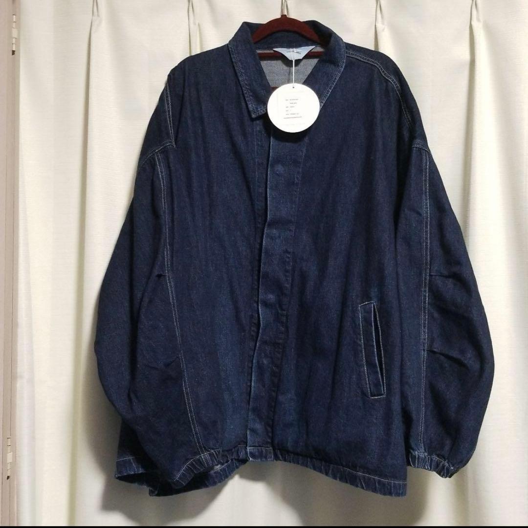 ワンダーランド　wonderland denim　デニム　ジャケット　1 L