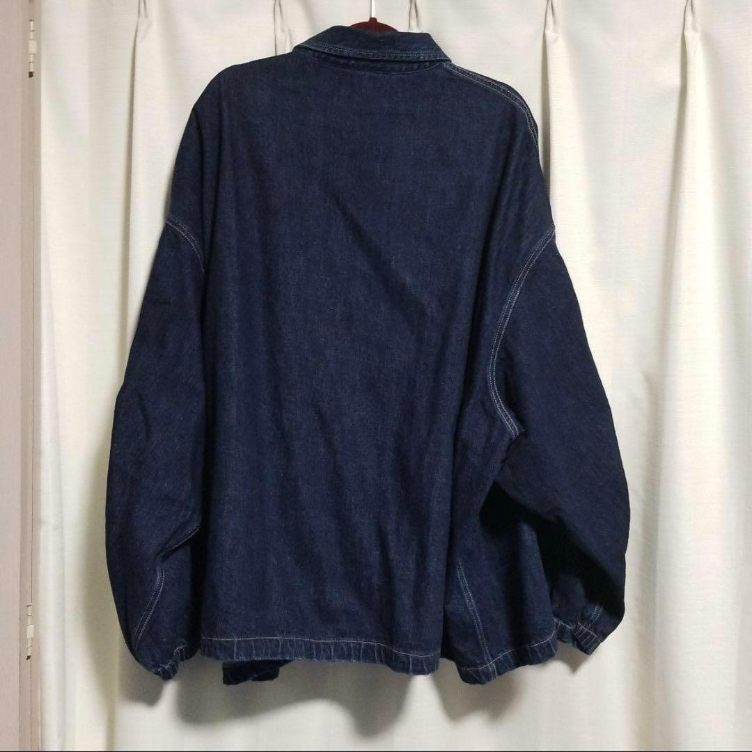 ワンダーランド　wonderland denim　デニム　ジャケット　1 L