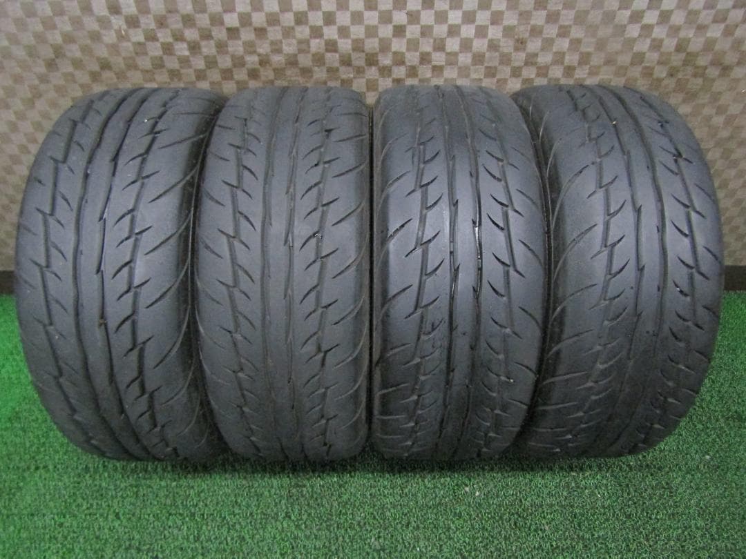 ☆送料込☆バリ溝☆良好品☆ブリヂストン製☆鍛造品☆プロドライブ 17インチ 4本