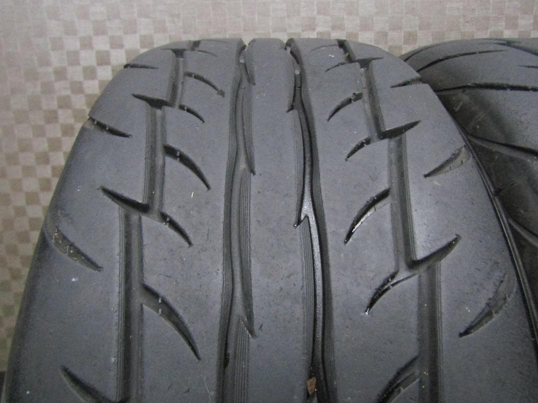 ☆送料込☆バリ溝☆良好品☆ブリヂストン製☆鍛造品☆プロドライブ 17インチ 4本