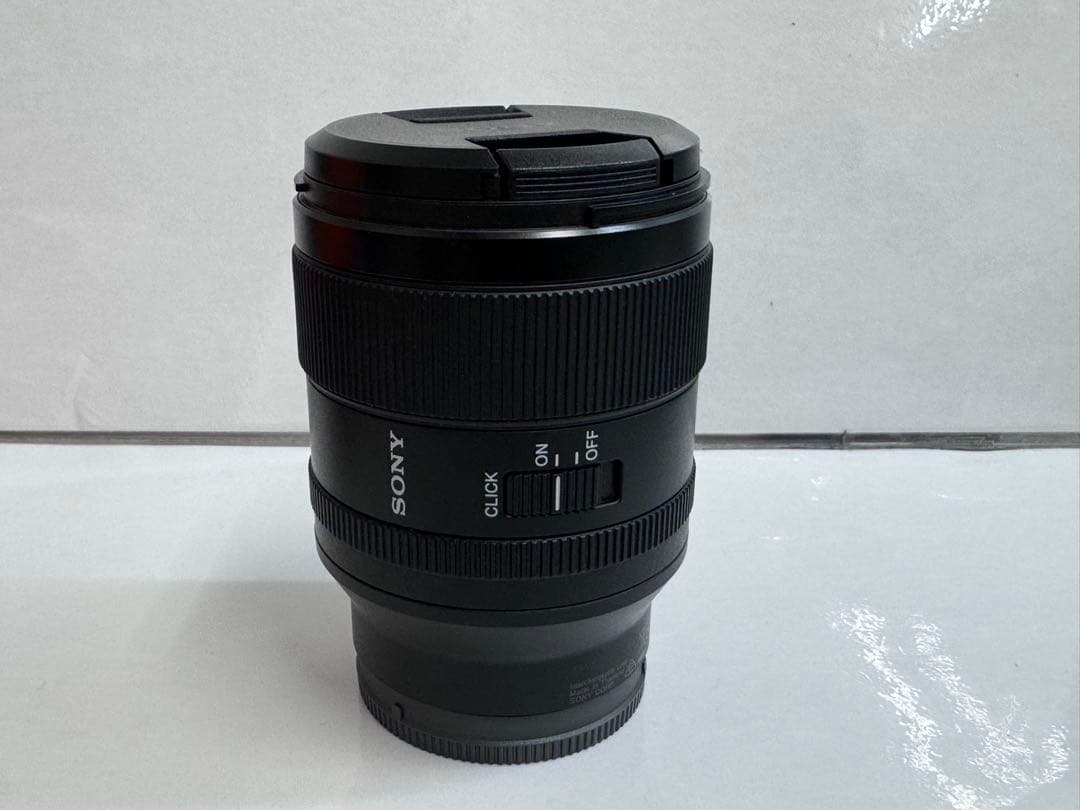 ソニー　SEL35F14GM GMASTER レンズ　35mm 単焦点