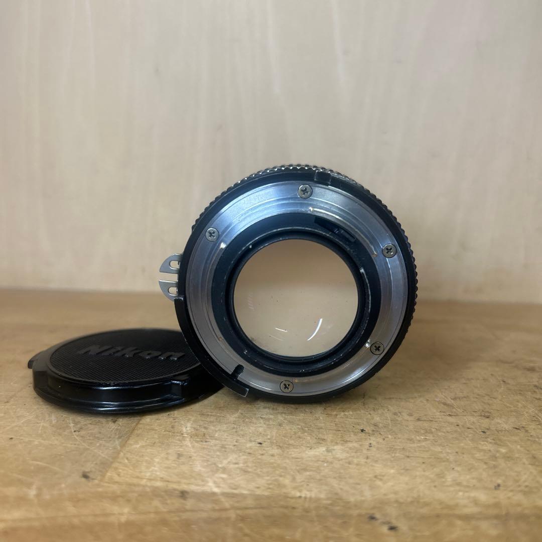 NaoNikon FA マルチニコン +Ai Nikkor 50 f1.4